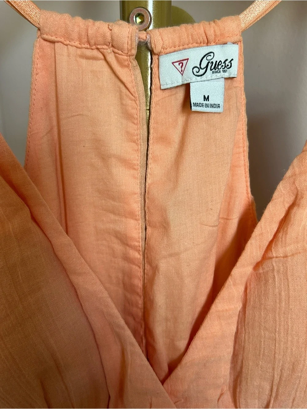 EUC Guess Cotton Dress(size medium)